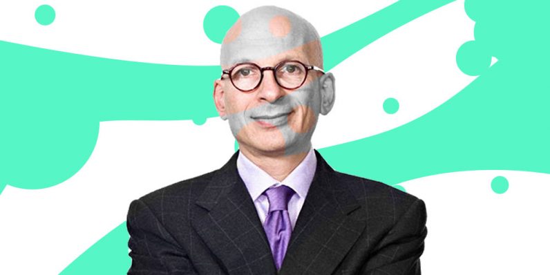This marketing hall of famer, Seth Godin, is sharing his freelancing secrets for only $19