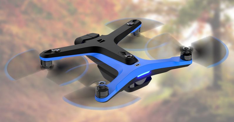  drone skydio smart computer vision see every 