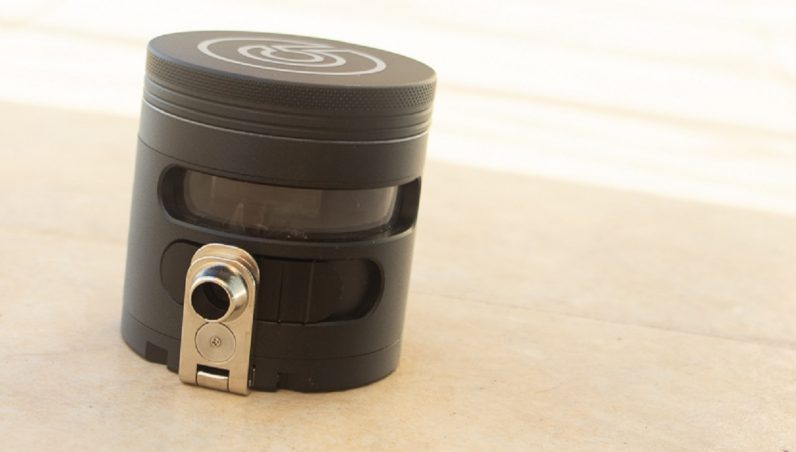 Review: the Tectonic9 is the perfect grinder for habitual cannabis users