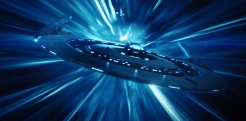 New physics research boldly indicates warp drives may be possible