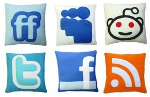 social-pillows