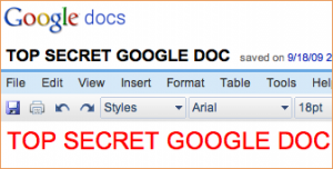 Google Docs