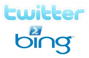 bing twitter