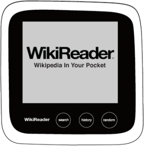 Wikireader