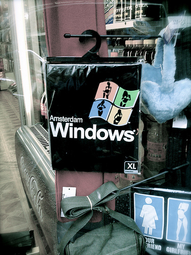 Amsterdam Windows?
