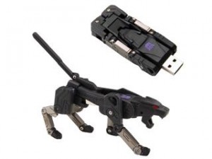 Transformers Ravage USB drive