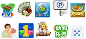 Top China Social Games