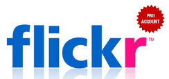 Flickr Pro Account