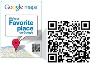 Google Favorite Places