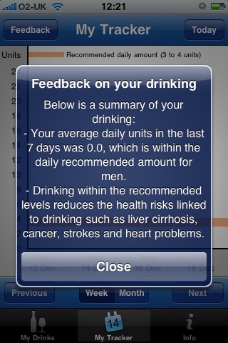 NHS iPhone App