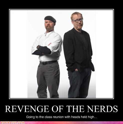 revenge of the ners
