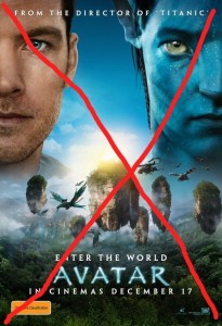 Avatar-poster