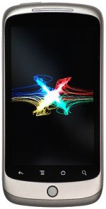 Nexus One Phone Page