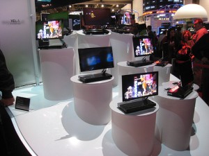 Sony OLED TVs