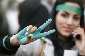 Mideast Iran Presidential Elections