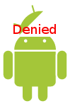 Android Open Source Denied