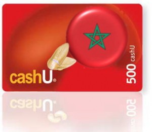 Maybe I should copyright the CashU Card Branding