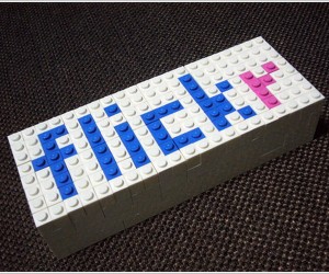 Flickr Lego