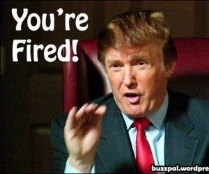 Trump You're Fired