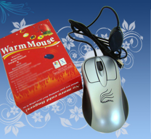 Warm Mouse