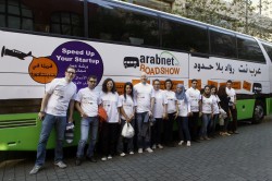 Arabnet Bus Crew