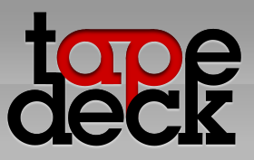TapeDeck logo