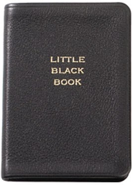 LittleBlackBook