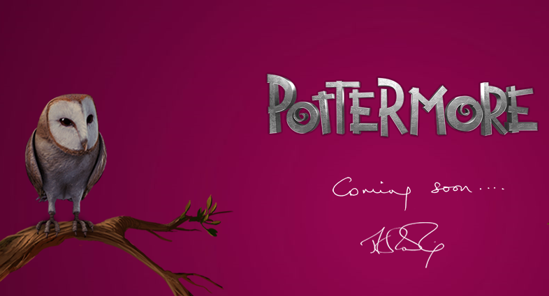 Pottermore- Coming Soon