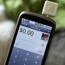 Square pay with your phone
