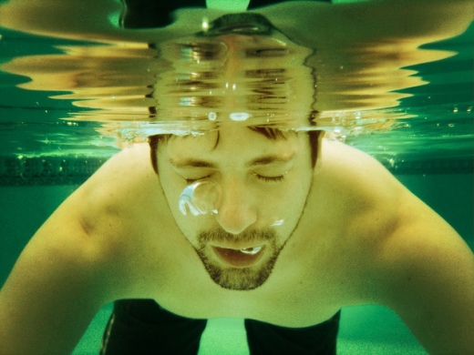 Philippe Boivin's underwater photo