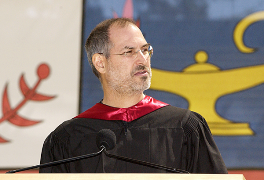 Steve Jobs quotes Stanford