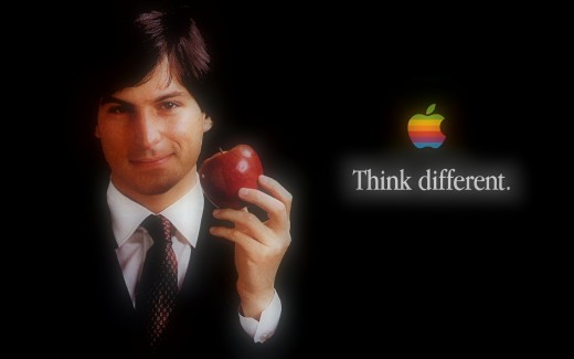 Steve Jobs Quotes Think different