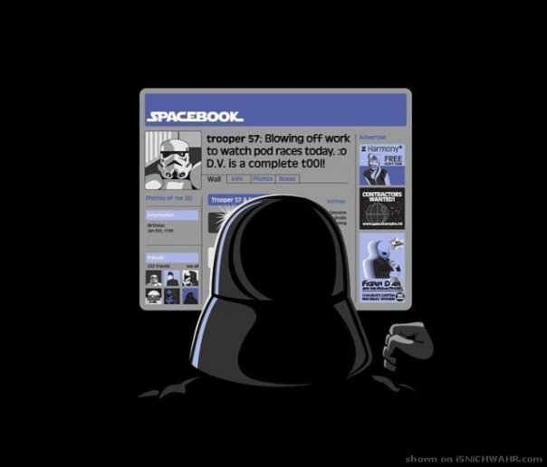 Facebook inspires!