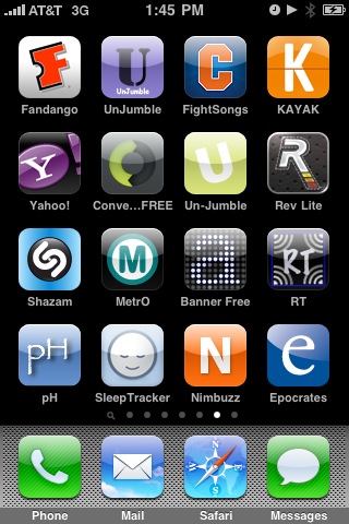 The owner of this iPhone is clearly not happy…