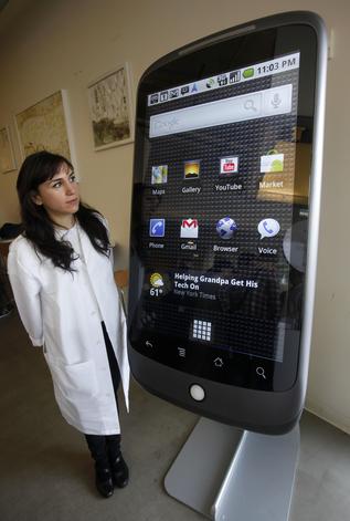 The Google Tablet – It’s Not What You Expect!