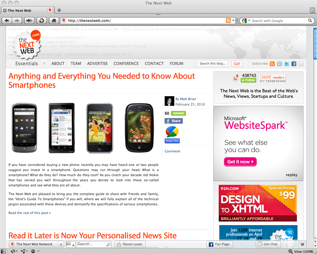 Opera 10.5 For the Mac Is Out. It’s Blazingly Fast.
