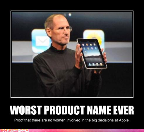 Worst Product Name Ever