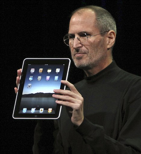 The iPad’s Little (Public) Secret