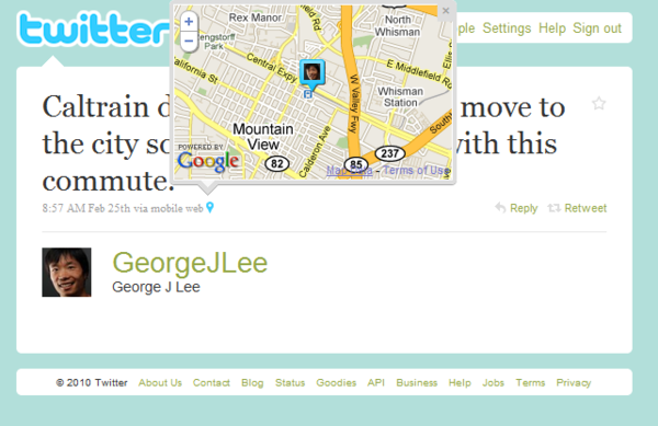 TheNextWeb/Search editor interviewed – Part 2.