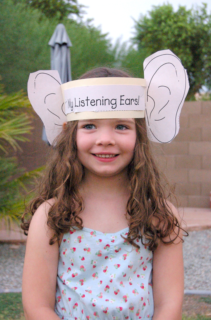 Listening ears