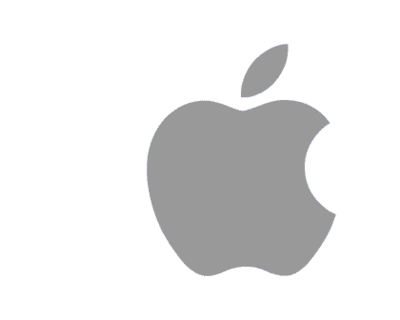 The Apple Logo Puzzle