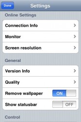 AppResourcesUsageView for iphone instal