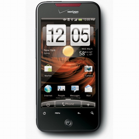 The Droid Incredible Is Out Today On Verizon