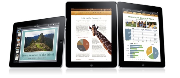 No MS Office For iPad Says Microsoft