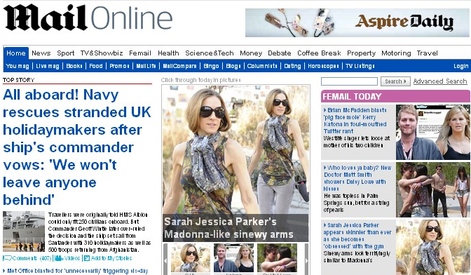 MailOnline