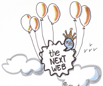 Die Konferenz des Jahres: The Next Web