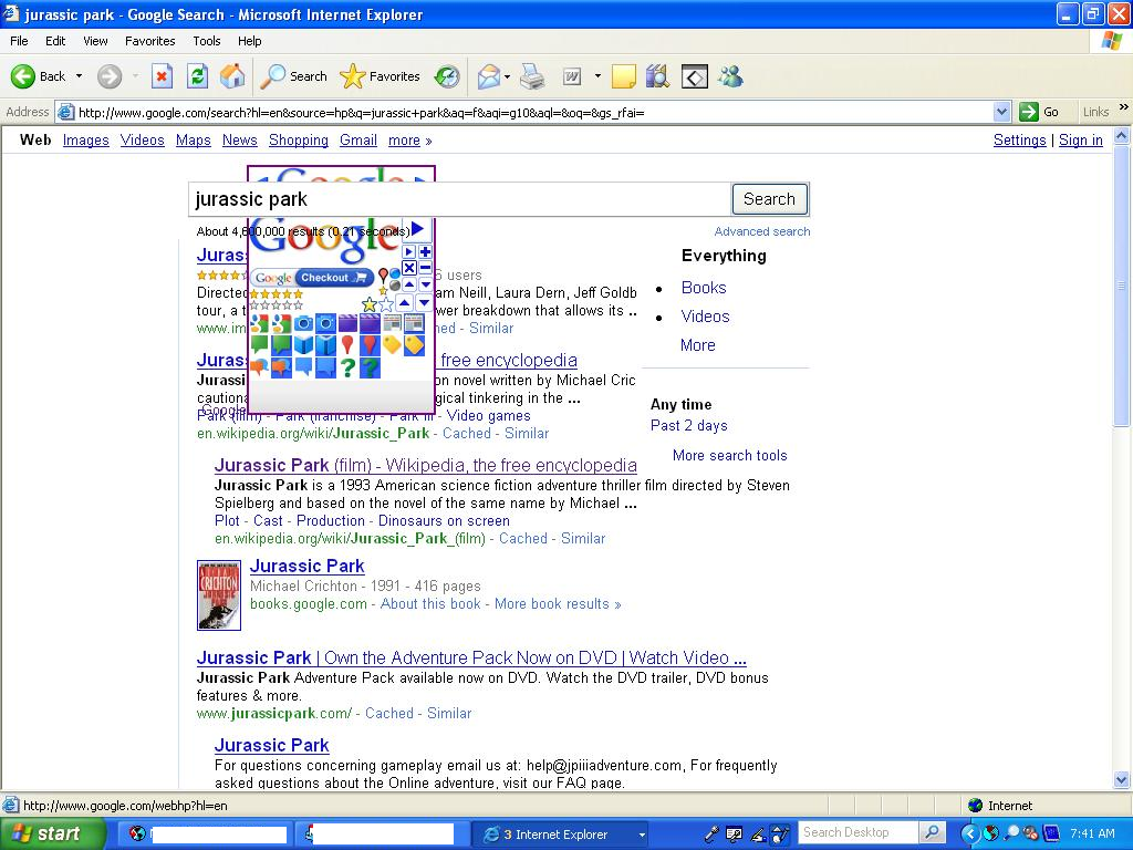 This Is Why IE6 Sucks