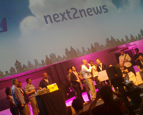 An In-depth Look At The Winners of TNW Conference: Next2News