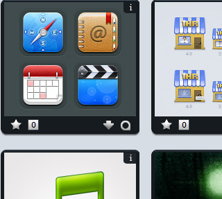 If you’re a mac user and haven’t heard of Iconpaper, you’re missing out.