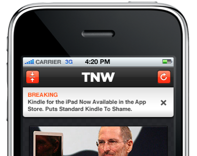 How To Build The Perfect Mobile App For Your Publication